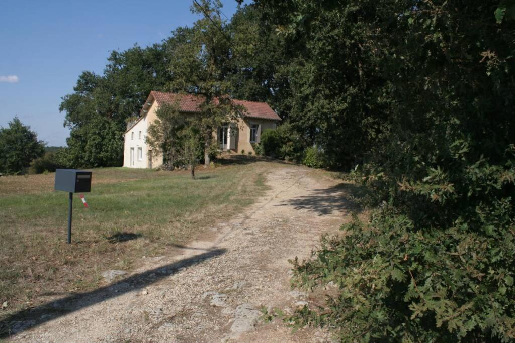 Moulin de Bigorre Villa Saint-Genès-de-Castillon Exterior foto